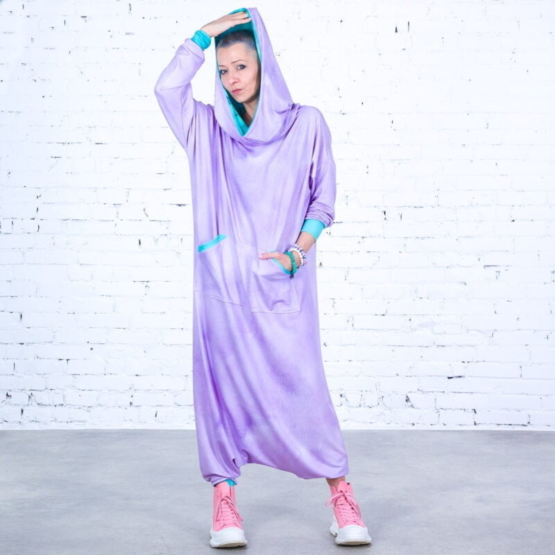 MUUkreacje moda damska, odzież szyta na wymiar z kolorowych autorskich printów