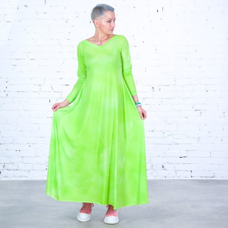 MUUkreacje moda damska, odzież szyta na wymiar z kolorowych autorskich printów