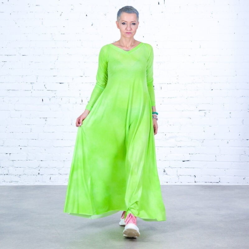 MUUkreacje moda damska, odzież szyta na wymiar z kolorowych autorskich printów