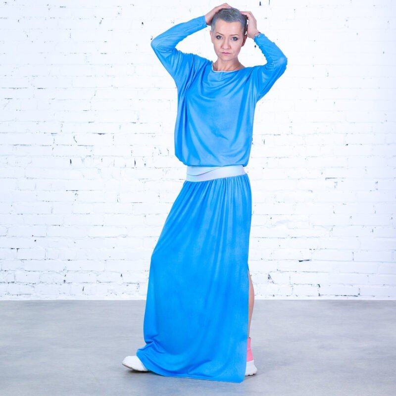 MUUkreacje moda damska, odzież szyta na wymiar z kolorowych autorskich printów