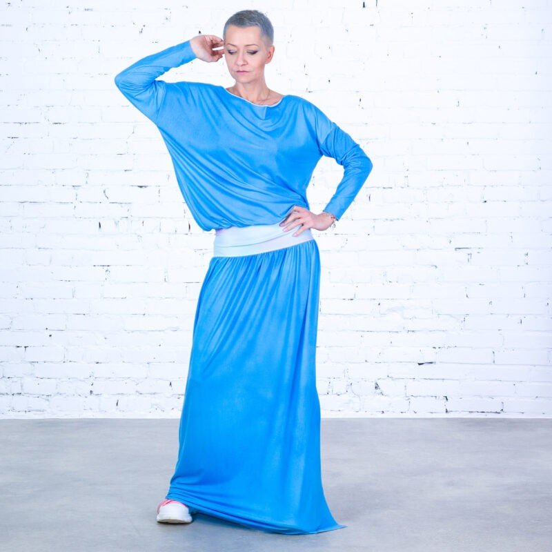 MUUkreacje moda damska, odzież szyta na wymiar z kolorowych autorskich printów