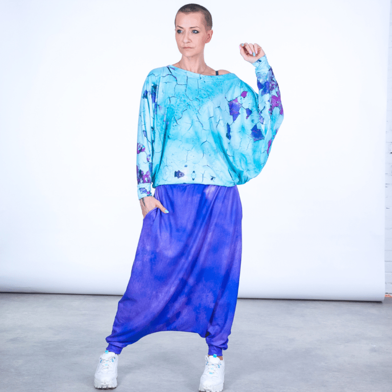 MUUkreacje moda damska, odzież szyta na wymiar z kolorowych autorskich printów