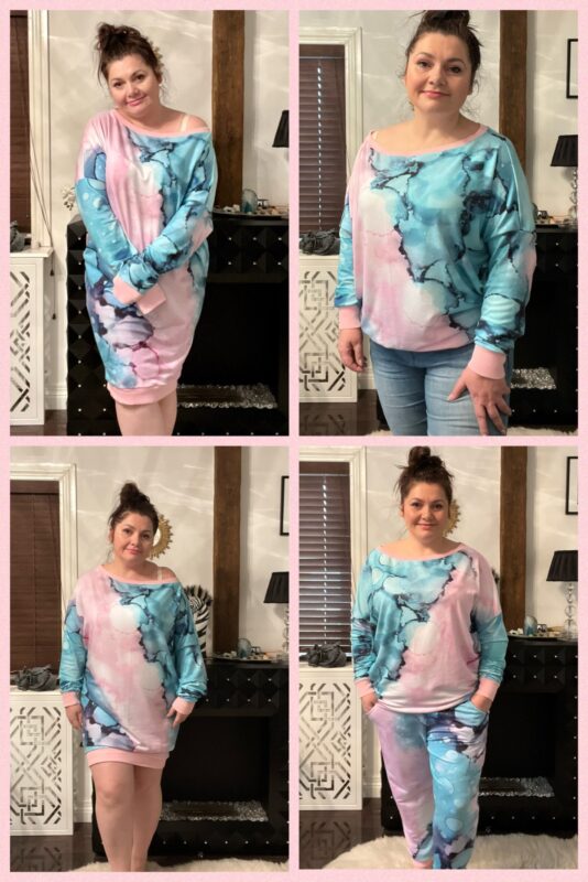 MUUkreacje moda damska, odzież szyta na wymiar z kolorowych autorskich printów