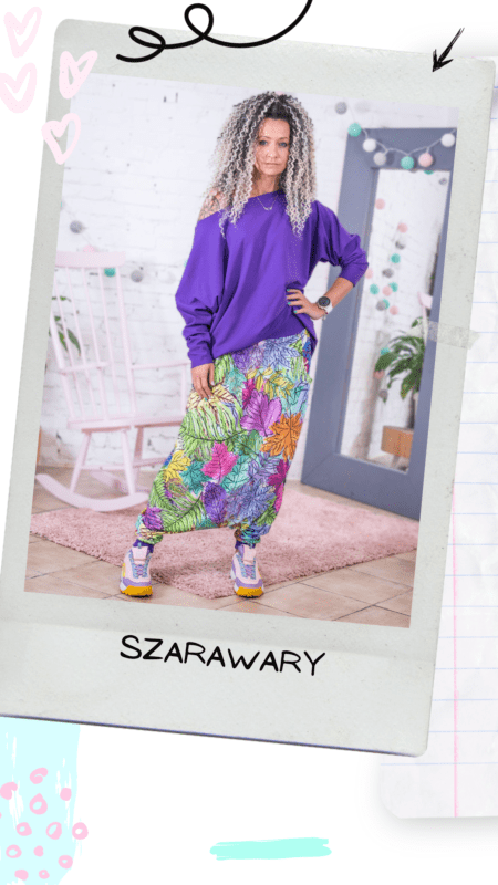 MUUkreacje moda damska, odzież szyta na wymiar z kolorowych autorskich printów