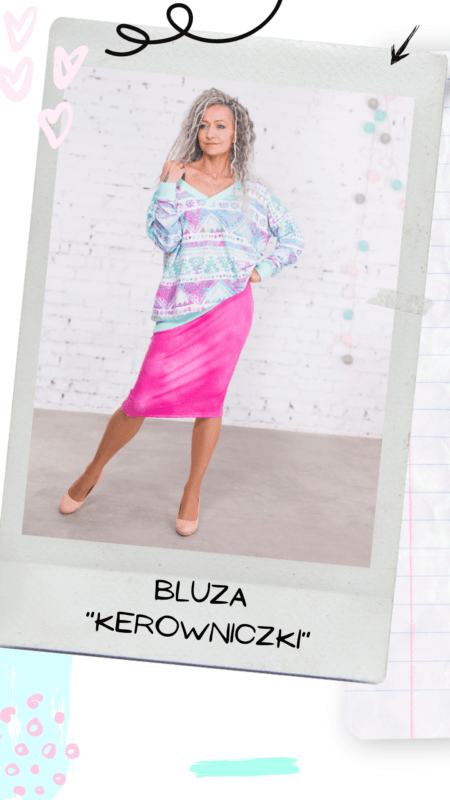 MUUkreacje moda damska, odzież szyta na wymiar z kolorowych autorskich printów