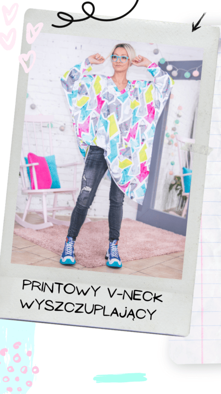 MUUkreacje moda damska, odzież szyta na wymiar z kolorowych autorskich printów