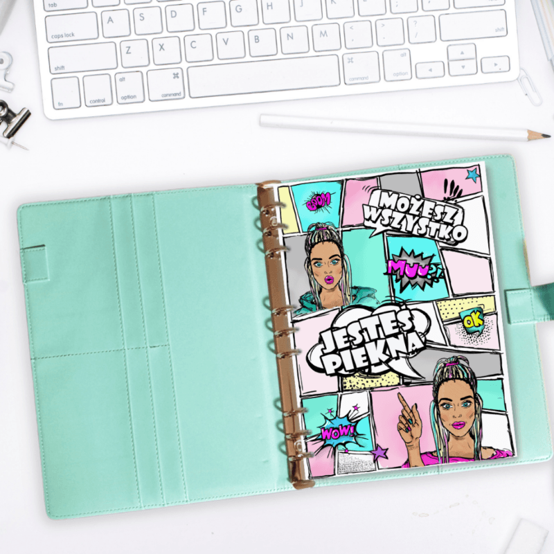 MUUkreacje moda damska, odzież szyta na wymiar z kolorowych autorskich printów