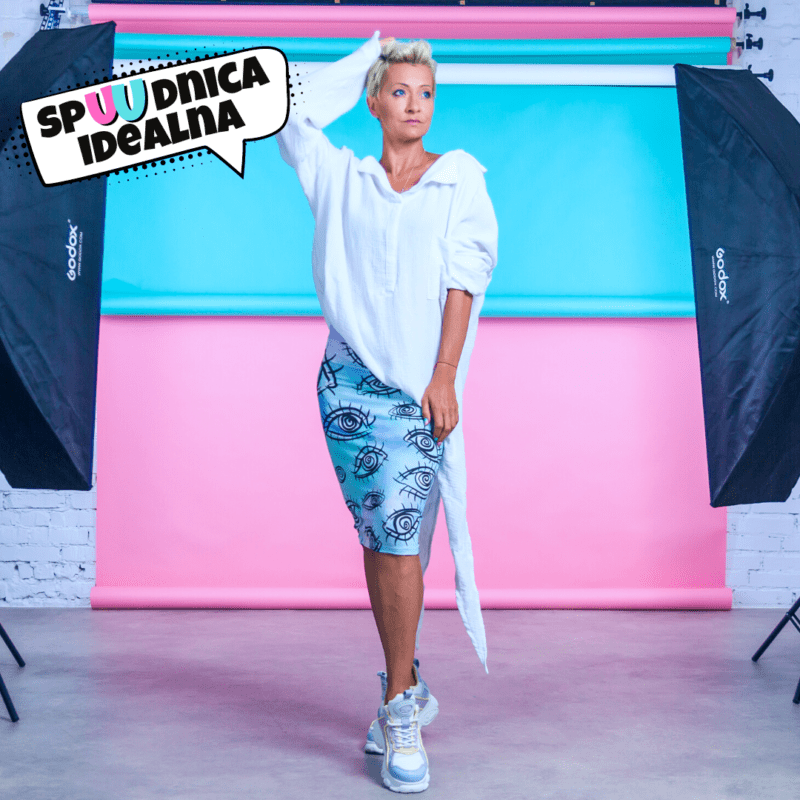 MUUkreacje moda damska, odzież szyta na wymiar z kolorowych autorskich printów