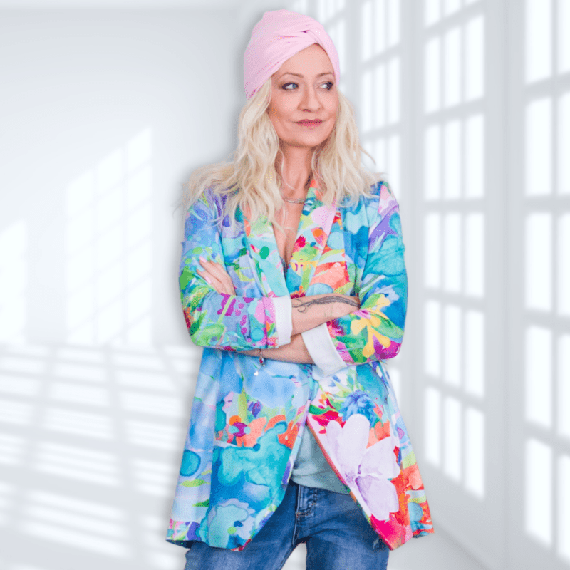 MUUkreacje moda damska, odzież szyta na wymiar z kolorowych autorskich printów