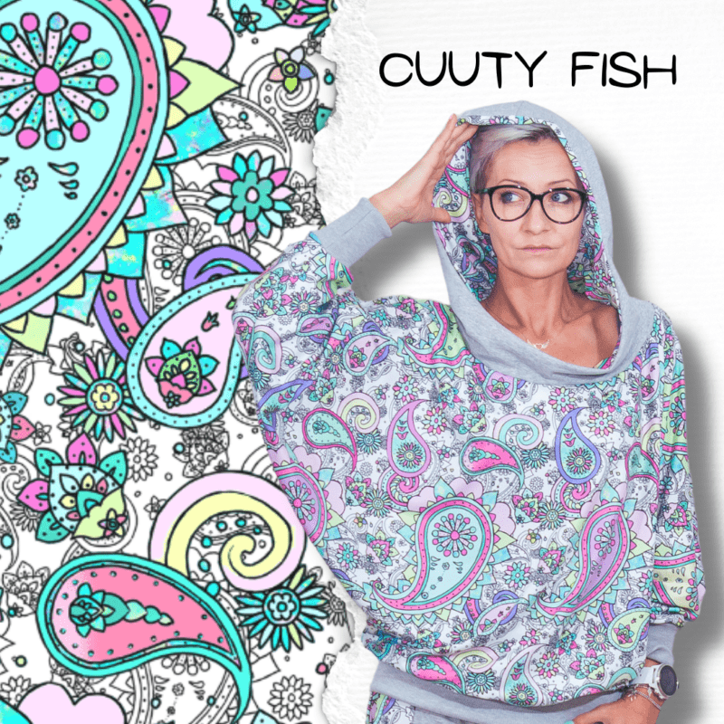 MUUkreacje moda damska, odzież szyta na wymiar z kolorowych autorskich printów