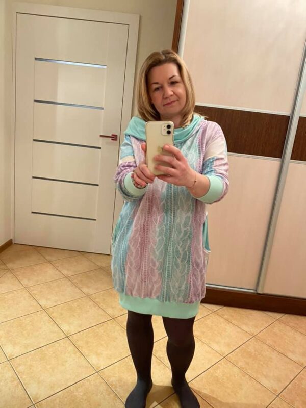 MUUkreacje moda damska, odzież szyta na wymiar z kolorowych autorskich printów