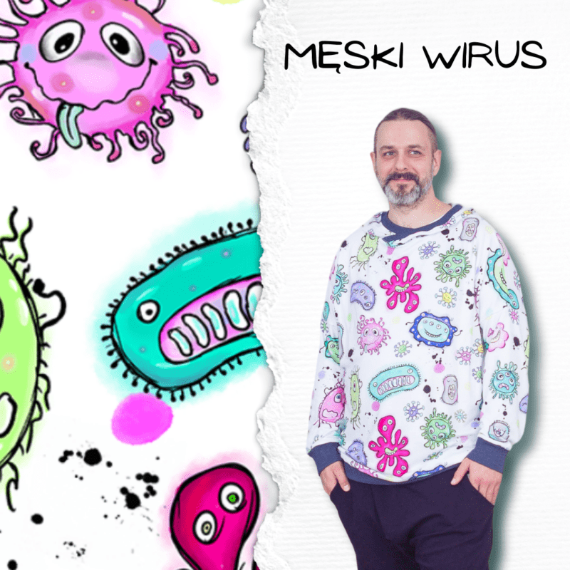 MUUkreacje moda damska, odzież szyta na wymiar z kolorowych autorskich printów