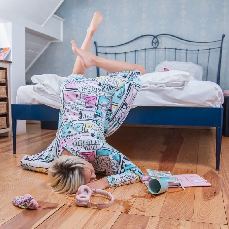 MUUkreacje moda damska, odzież szyta na wymiar z kolorowych autorskich printów