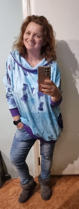 MUUkreacje moda damska, odzież szyta na wymiar z kolorowych autorskich printów