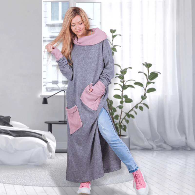 MUUkreacje moda damska, odzież szyta na wymiar z kolorowych autorskich printów