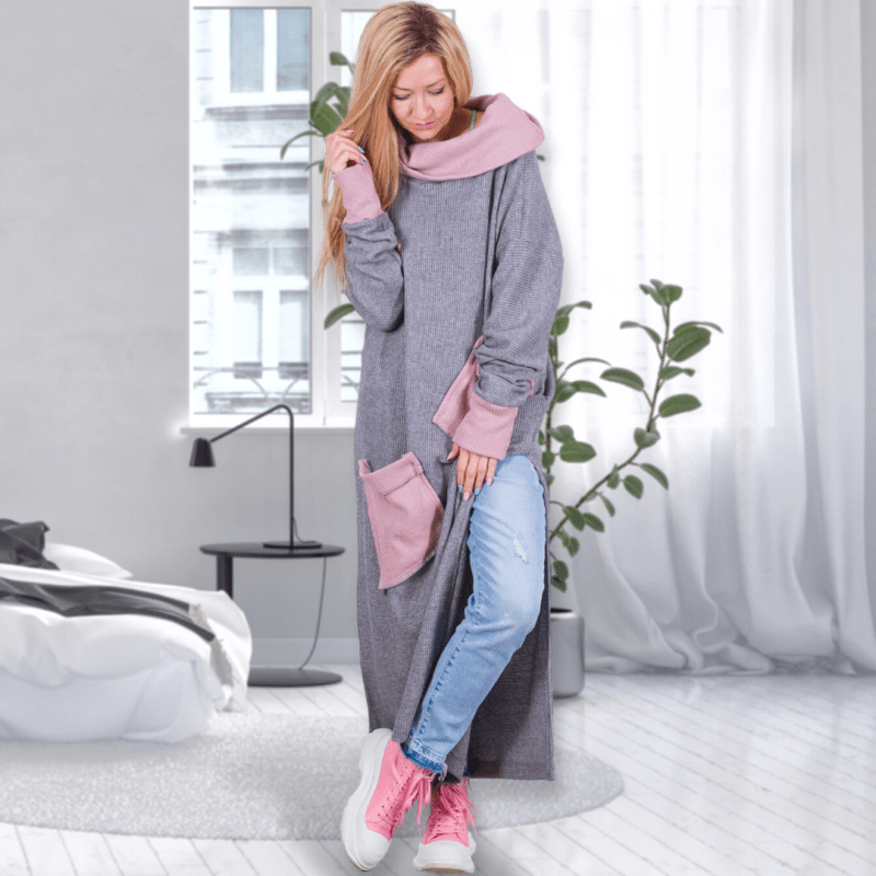 MUUkreacje moda damska, odzież szyta na wymiar z kolorowych autorskich printów