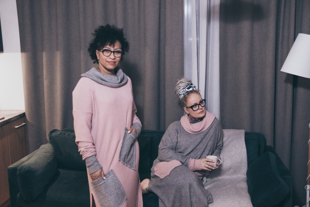 MUUkreacje moda damska, odzież szyta na wymiar z kolorowych autorskich printów