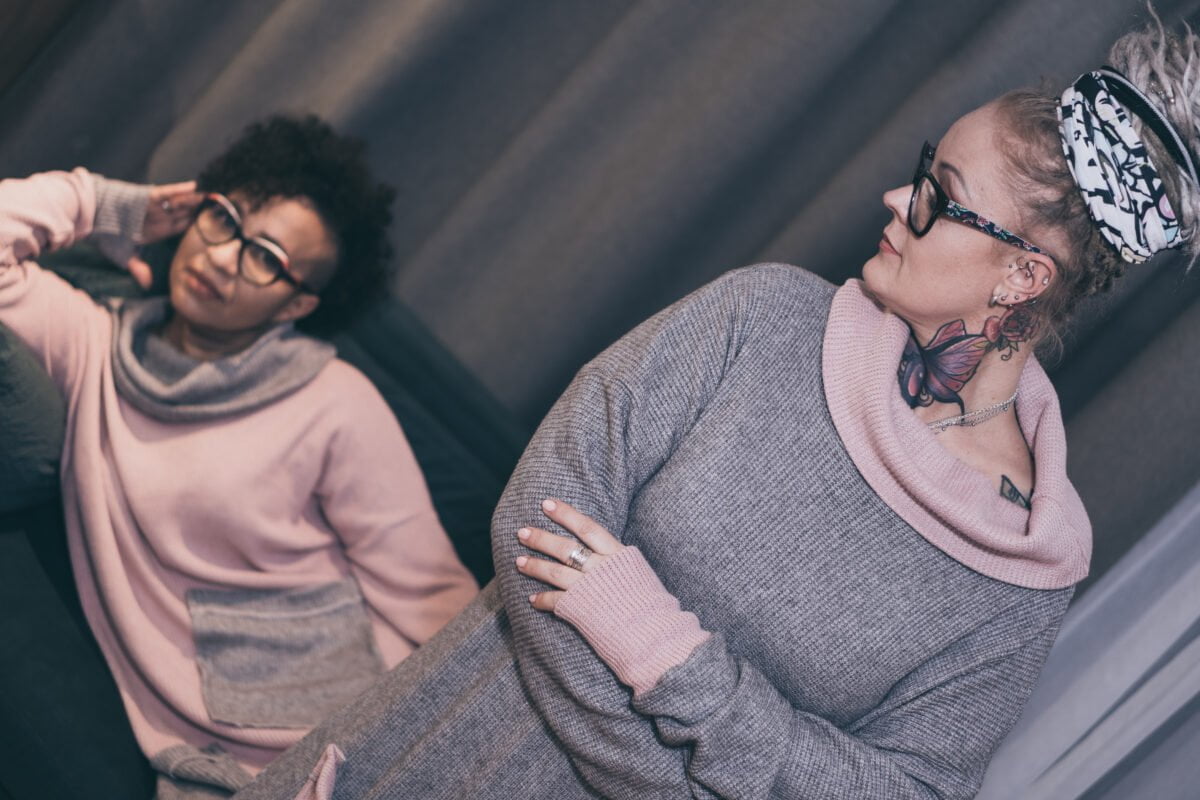 MUUkreacje moda damska, odzież szyta na wymiar z kolorowych autorskich printów