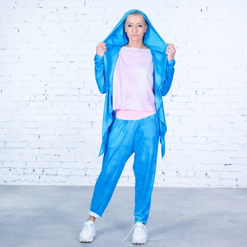 MUUkreacje moda damska, odzież szyta na wymiar z kolorowych autorskich printów