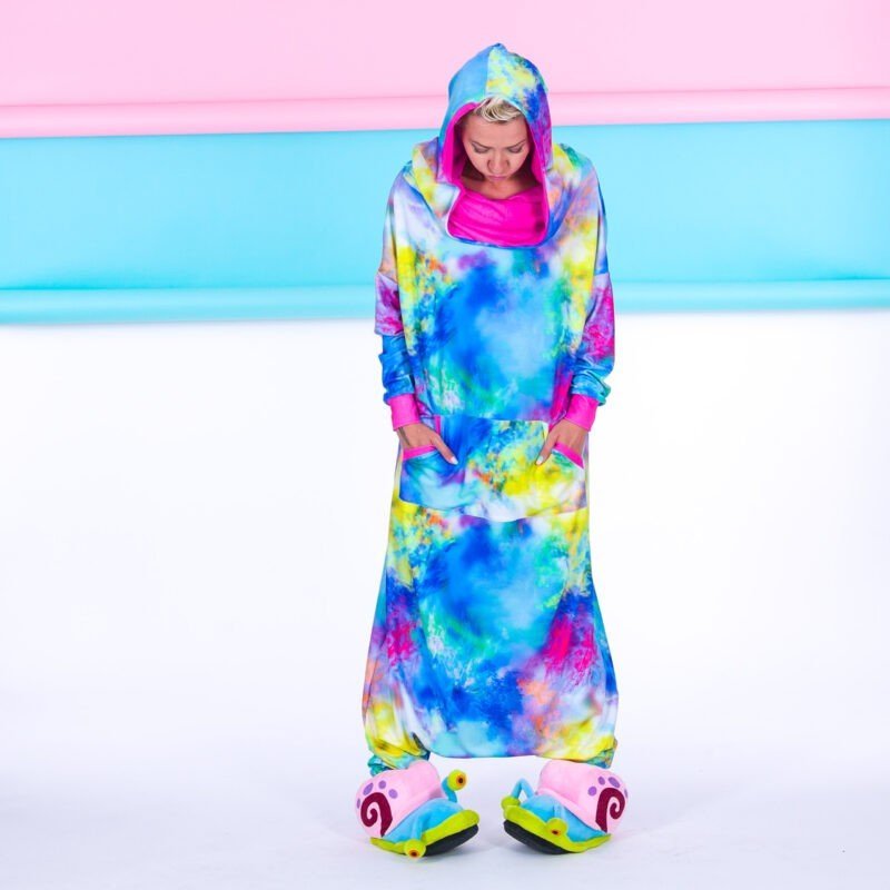 MUUkreacje moda damska, odzież szyta na wymiar z kolorowych autorskich printów