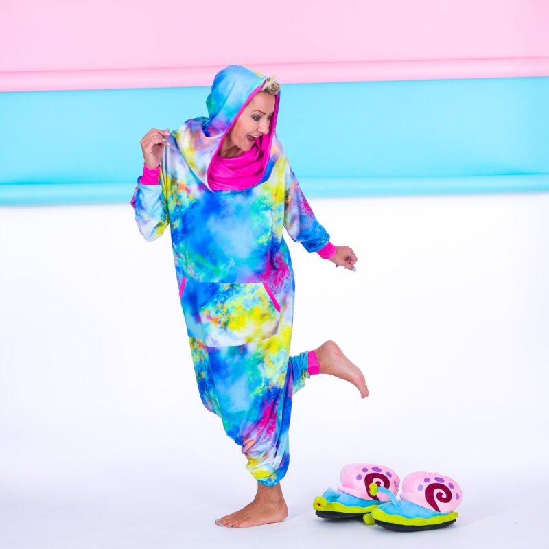 MUUkreacje moda damska, odzież szyta na wymiar z kolorowych autorskich printów