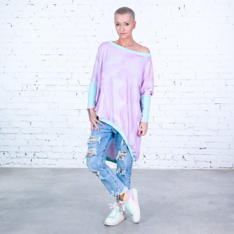 MUUkreacje moda damska, odzież szyta na wymiar z kolorowych autorskich printów