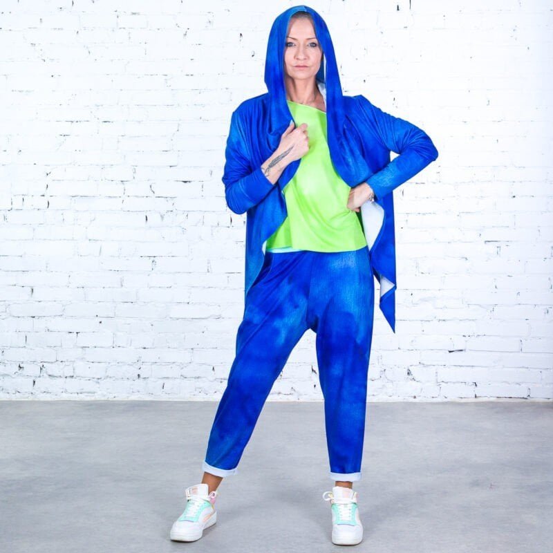 MUUkreacje moda damska, odzież szyta na wymiar z kolorowych autorskich printów