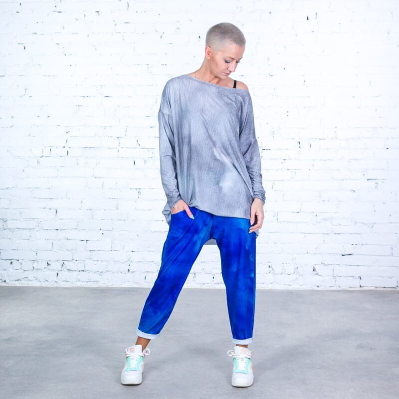 MUUkreacje moda damska, odzież szyta na wymiar z kolorowych autorskich printów