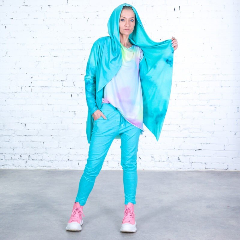 MUUkreacje moda damska, odzież szyta na wymiar z kolorowych autorskich printów