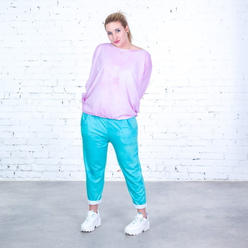 MUUkreacje moda damska, odzież szyta na wymiar z kolorowych autorskich printów