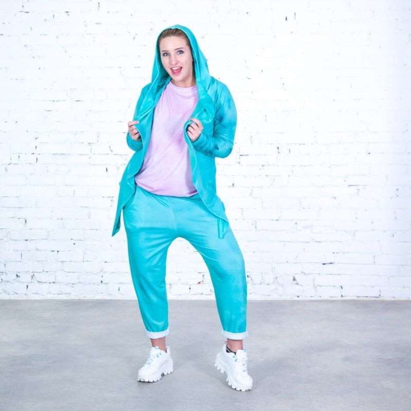 MUUkreacje moda damska, odzież szyta na wymiar z kolorowych autorskich printów