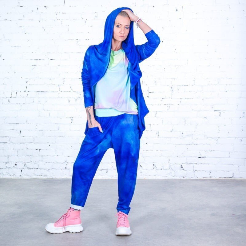 MUUkreacje moda damska, odzież szyta na wymiar z kolorowych autorskich printów