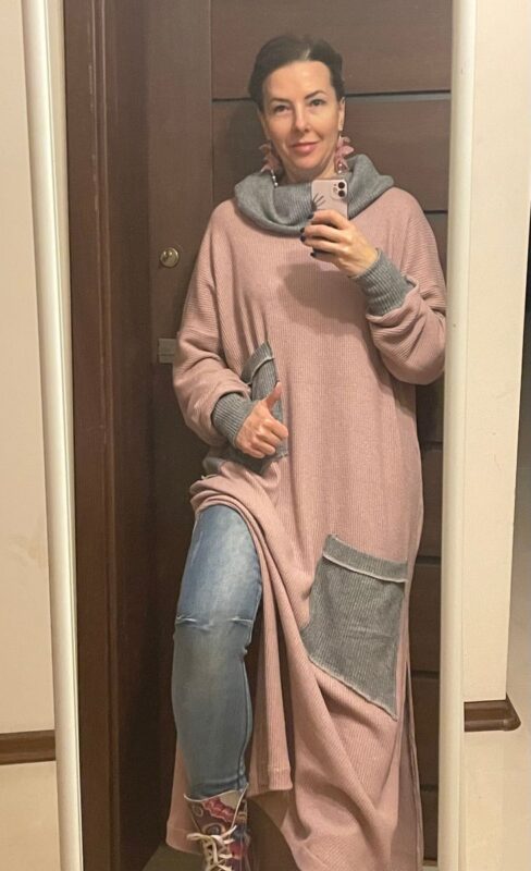 MUUkreacje moda damska, odzież szyta na wymiar z kolorowych autorskich printów