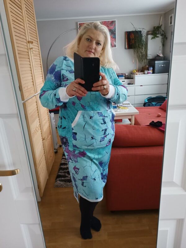 MUUkreacje moda damska, odzież szyta na wymiar z kolorowych autorskich printów