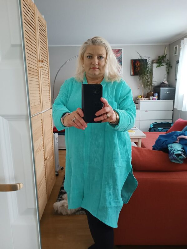 MUUkreacje moda damska, odzież szyta na wymiar z kolorowych autorskich printów