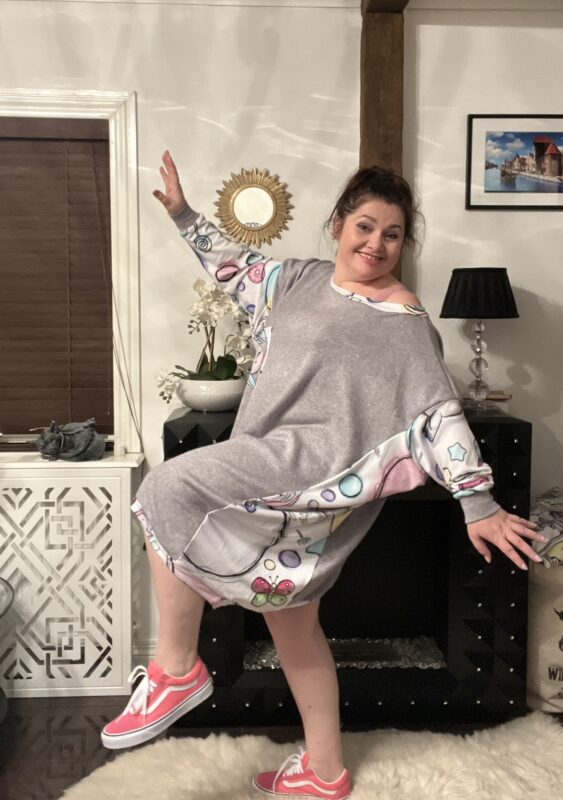 MUUkreacje moda damska, odzież szyta na wymiar z kolorowych autorskich printów