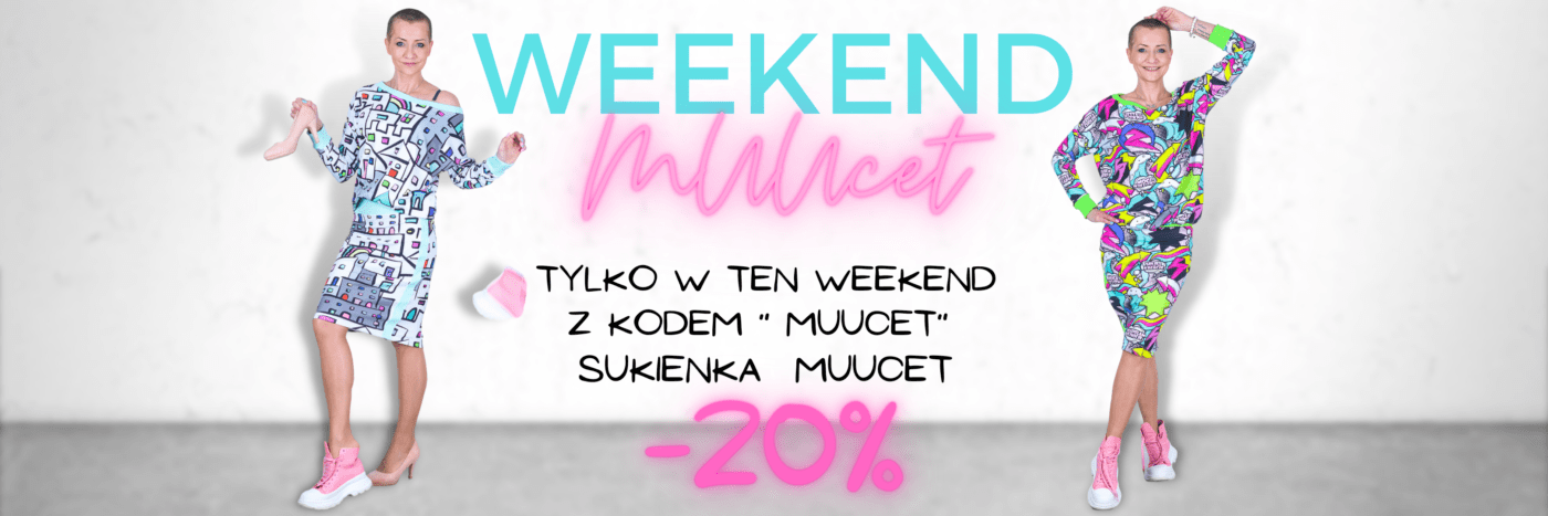 MUUkreacje moda damska, odzież szyta na wymiar z kolorowych autorskich printów