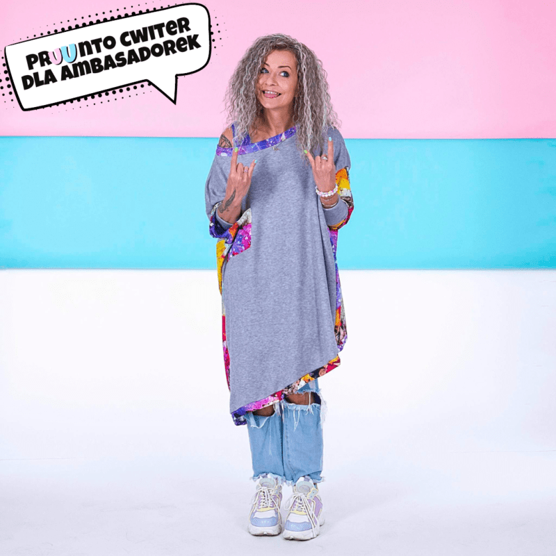 MUUkreacje moda damska, odzież szyta na wymiar z kolorowych autorskich printów