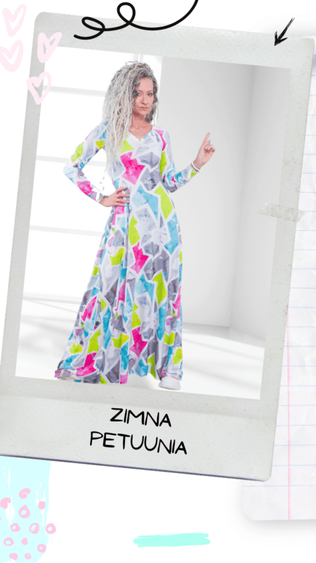 MUUkreacje moda damska, odzież szyta na wymiar z kolorowych autorskich printów