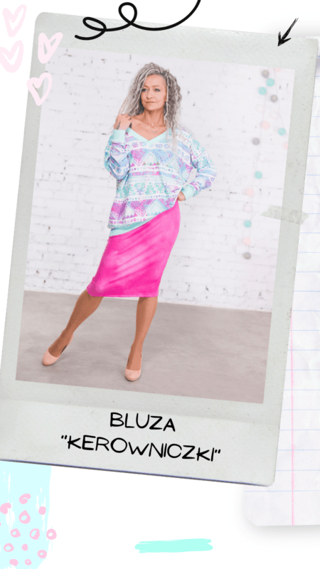 MUUkreacje moda damska, odzież szyta na wymiar z kolorowych autorskich printów