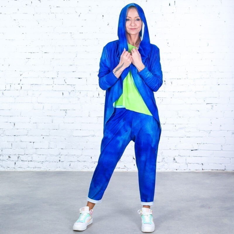 MUUkreacje moda damska, odzież szyta na wymiar z kolorowych autorskich printów