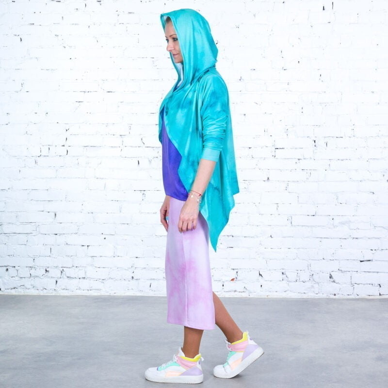 MUUkreacje moda damska, odzież szyta na wymiar z kolorowych autorskich printów