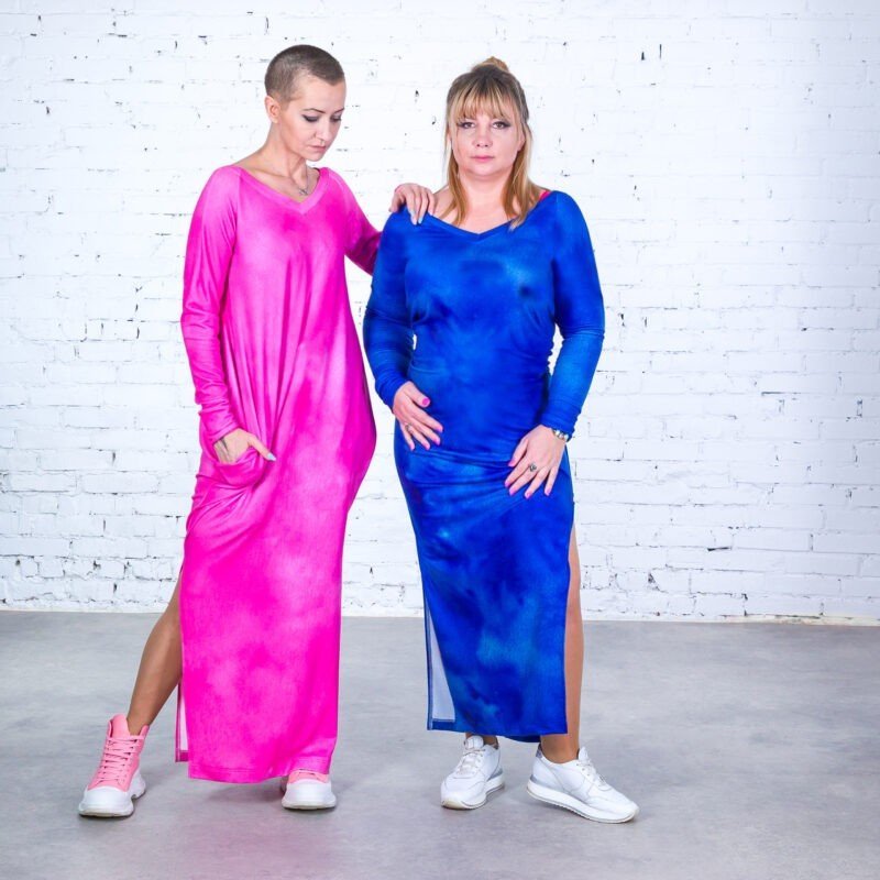 MUUkreacje moda damska, odzież szyta na wymiar z kolorowych autorskich printów