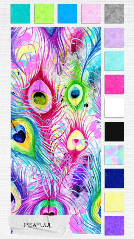 MUUkreacje moda damska, odzież szyta na wymiar z kolorowych autorskich printów