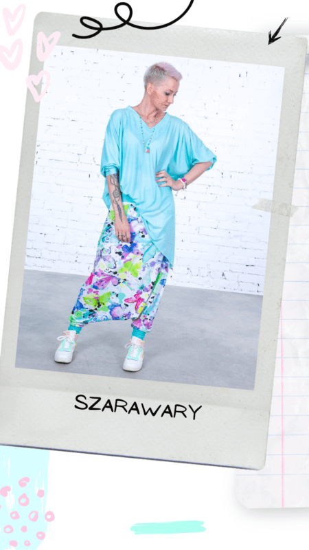 MUUkreacje moda damska, odzież szyta na wymiar z kolorowych autorskich printów