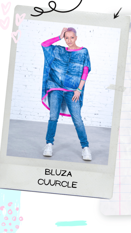 MUUkreacje moda damska, odzież szyta na wymiar z kolorowych autorskich printów