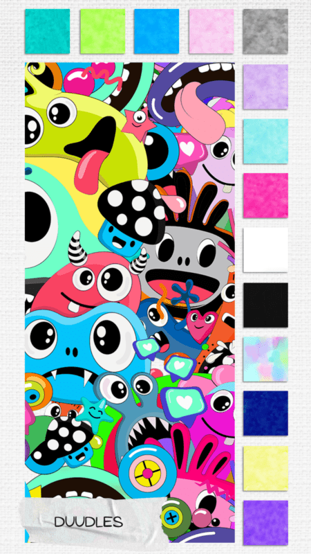 MUUkreacje moda damska, odzież szyta na wymiar z kolorowych autorskich printów