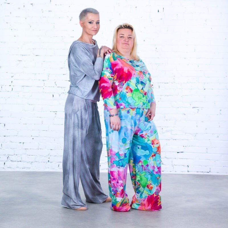 MUUkreacje moda damska, odzież szyta na wymiar z kolorowych autorskich printów