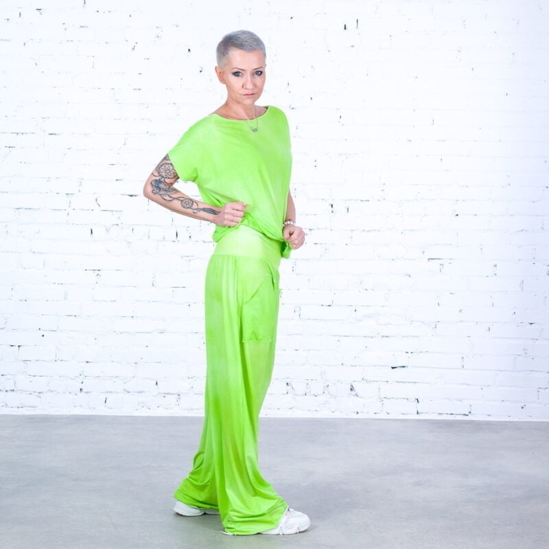 MUUkreacje moda damska, odzież szyta na wymiar z kolorowych autorskich printów