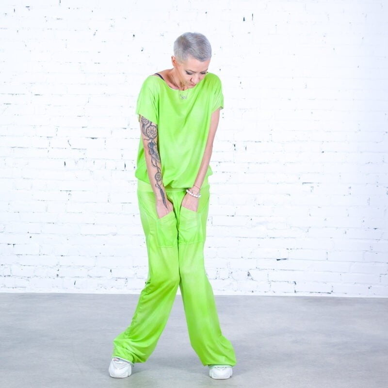 MUUkreacje moda damska, odzież szyta na wymiar z kolorowych autorskich printów